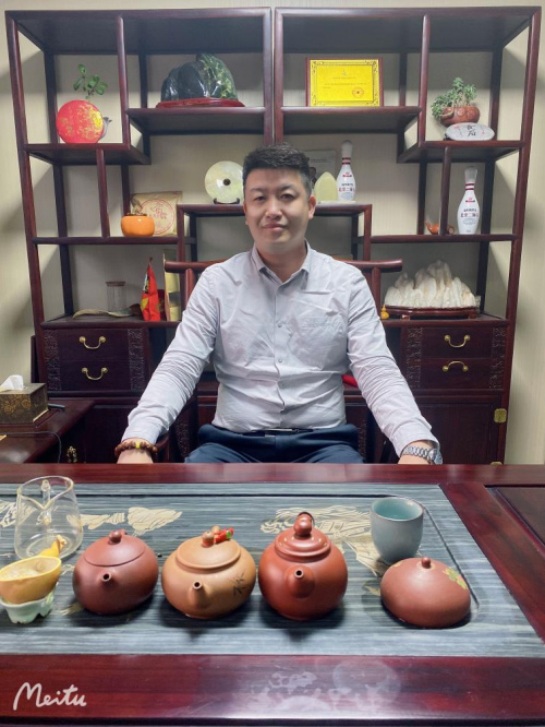 灿谷好车高长涛