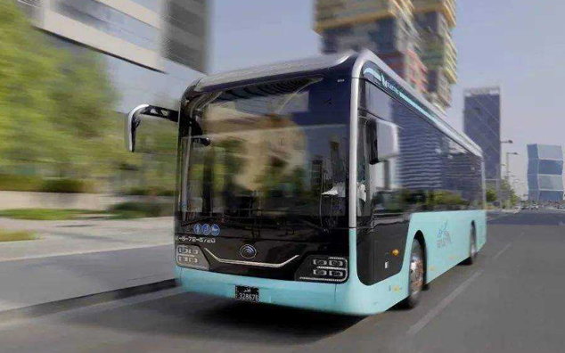 宇通客车发布2022年度半年报 营收82.6亿元_图片新闻