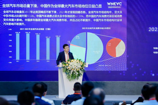 产业科技创新研究中心执行主任王晓明