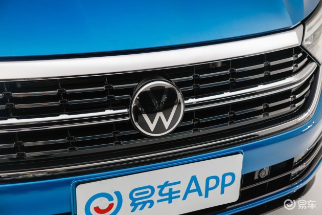 全新速腾全新星辉进气格栅