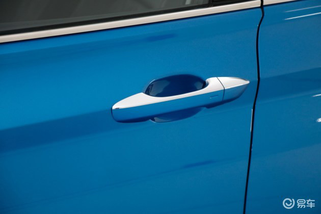 全新速腾车门把手