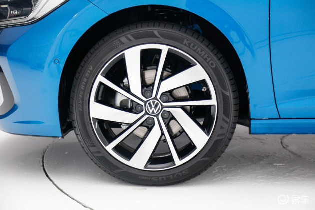 全新速腾动感轮毂