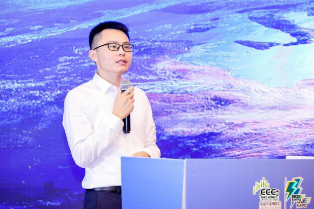 深圳科华荣获充电设施行业十大驱动力品牌!