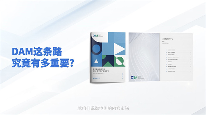 DAM 数字资产建设指引|2022 DAM 趋势发展白皮书