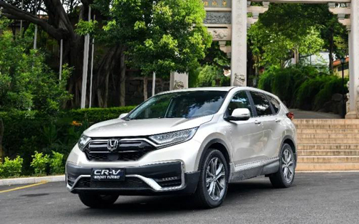 第二代CS75PLUS和CR-V  谁才是更懂用户的那款SUV？