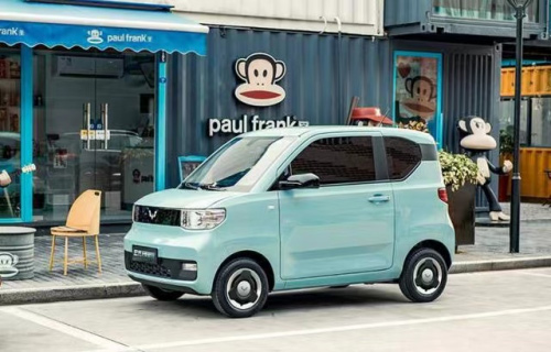 奇瑞QQ冰淇淋实力对比宏光MINI EV