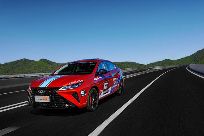 艾瑞泽5 GT