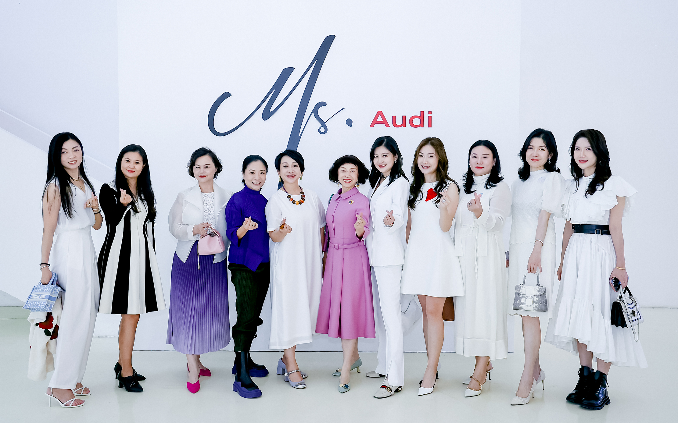 闪耀璀璨自我 Ms. Audi女性艺术嘉年华传递“真我”力量