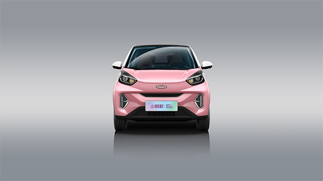 81999元 小蚂蚁30万蚁粉款焕新上市