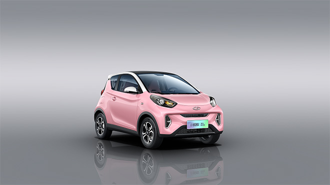 81999元 小蚂蚁30万蚁粉款焕新上市
