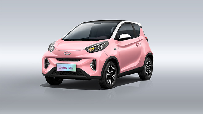 81999元 小蚂蚁30万蚁粉款焕新上市