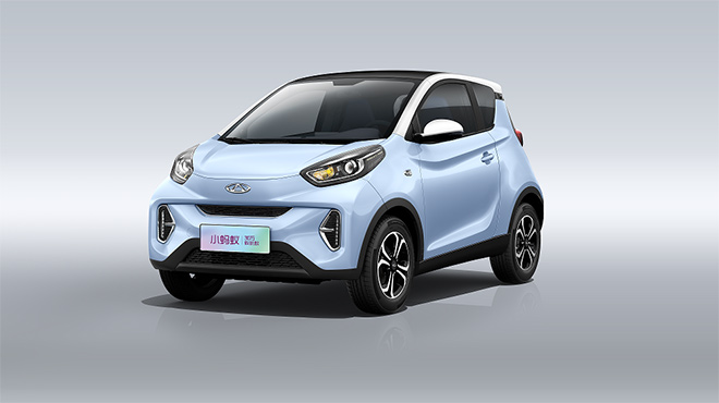81999元 小蚂蚁30万蚁粉款焕新上市