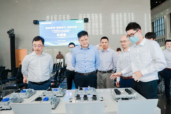 杨鹏:氢发动机完成能源布局最后拼图 杨鹏:氢发动机完成能源布局最后拼图