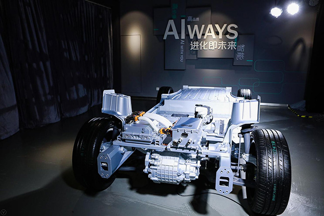 爱驰U6超低风阻0.248Cd引领造车新势力