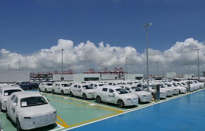 Verge Auto联手爱驰，爱驰U5成爆款指日可待