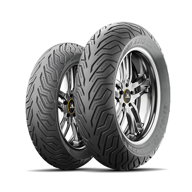 米其林City Grip 2产品图 米其林City Grip 2产品图