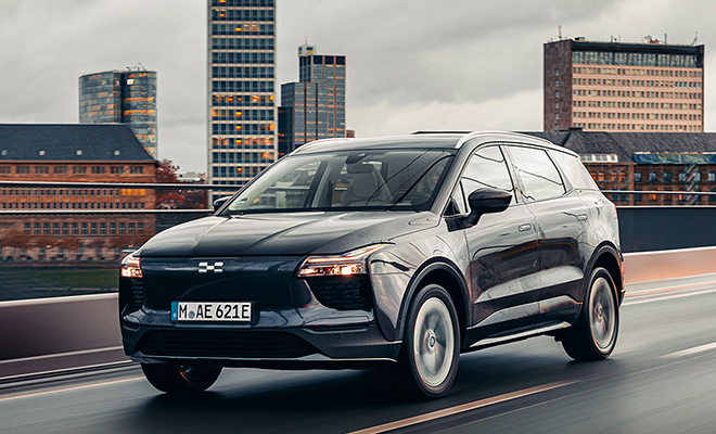 爱驰汽车砥砺前行全球化速度在加快