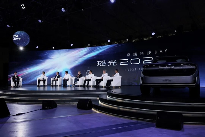 厚积薄发，奇瑞创新科技引领中国汽车品牌向上