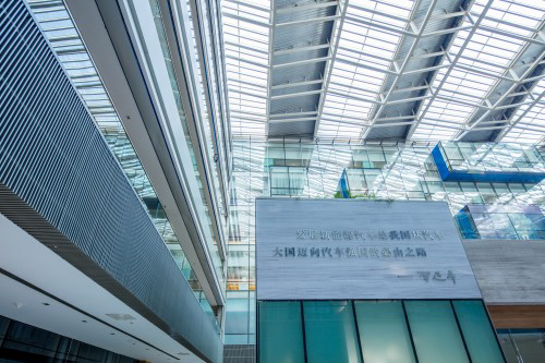 党的十八大以来北汽新能源改革创新纪实 党的十八大以来北汽新能源改革创新纪实