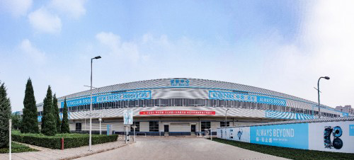 北汽新能源汽车试验中心 北汽新能源汽车试验中心