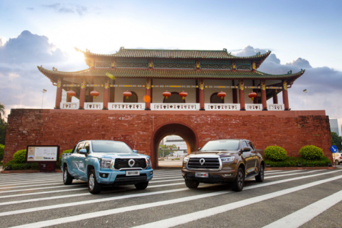 全国掀皮卡解禁狂潮 长城炮以品类创新推动皮卡进千城入万家 全国掀皮卡解禁狂潮 长城炮以品类创新推动皮卡进千城入万家