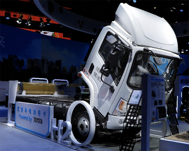 丰田TL Power80轻型卡车 丰田TL Power80轻型卡车