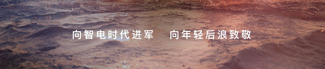 向智电时代进军