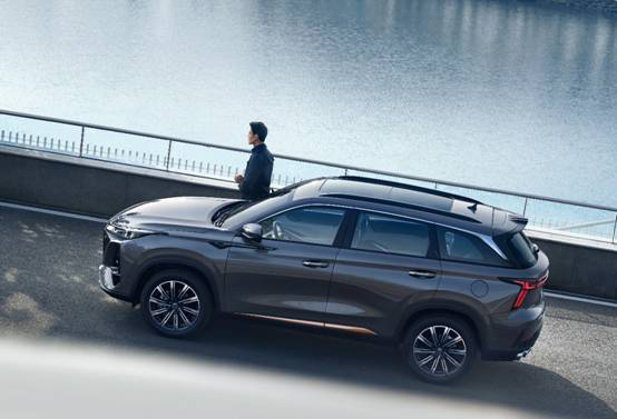 长安第二代CS75PLUS荣膺“年度畅销智能SUV”奖项