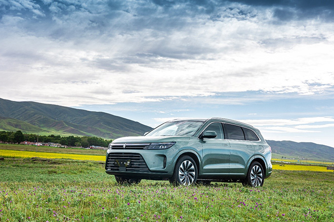 AITO问界M7搭载的1.5T四缸专用增程器 AITO问界M7搭载的1.5T四缸专用增程器