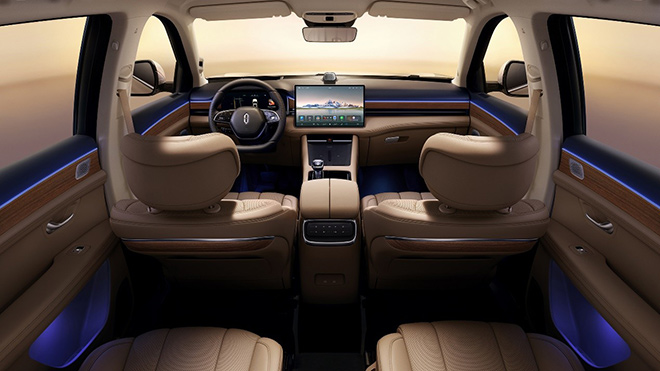 AITO问界M5、M7搭载的增程器多个结构进行了NVH优化 AITO问界M5、M7搭载的增程器多个结构进行了NVH优化