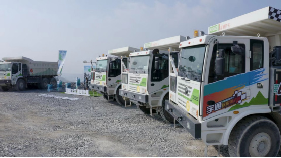 宇通新能源商用车极限挑战赛：迈向新能源技术巅峰之战