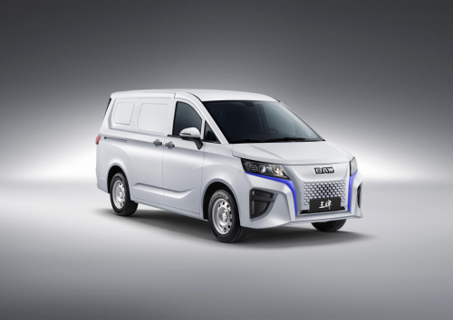 北汽制造王牌M7EV预售14.48-16.18万