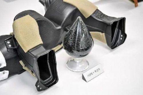 摩比斯抗菌新材料风管