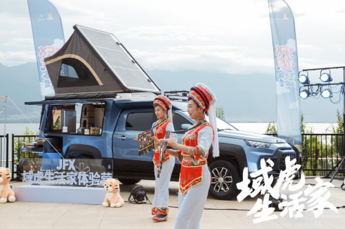 2022江铃汽车乘势而进 助力中国皮卡向上 2022江铃汽车乘势而进 助力中国皮卡向上