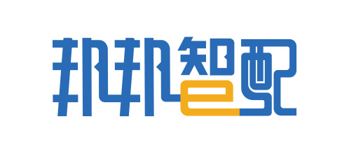 邦邦智配logo
