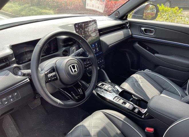 e:NS1Honda CONNECT 3.0 纯电动车专用版本