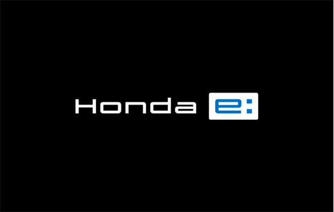 Honda e: 是Honda全新二轮电动品牌