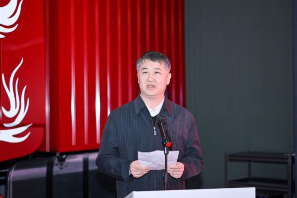 守望初心·二次创业·物流转型 中铝开投&东风商用车“双龙汇·龙抬头”！