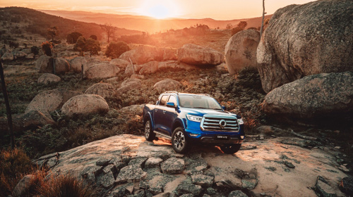 长城炮全球化布局开启“狂飙”模式 长城炮全球化布局开启“狂飙”模式