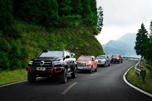 长城炮全球化布局开启“狂飙”模式 长城炮全球化布局开启“狂飙”模式