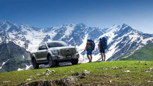 长城炮全球化布局开启“狂飙”模式 长城炮全球化布局开启“狂飙”模式