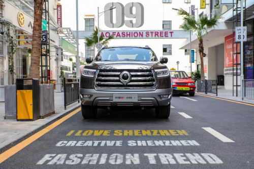 长城炮全球化布局开启“狂飙”模式 长城炮全球化布局开启“狂飙”模式