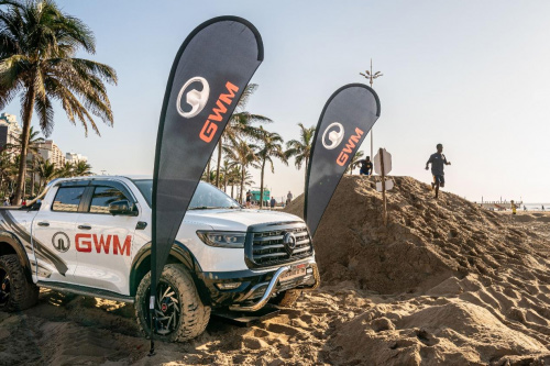 长城炮全球化布局开启“狂飙”模式 长城炮全球化布局开启“狂飙”模式