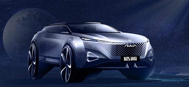 东风风神皓瀚效果图曝光 或于近期上市