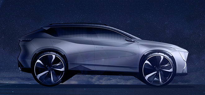 东风风神皓瀚效果图曝光 或于近期上市