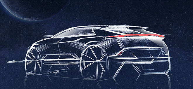 东风风神皓瀚效果图曝光 或于近期上市