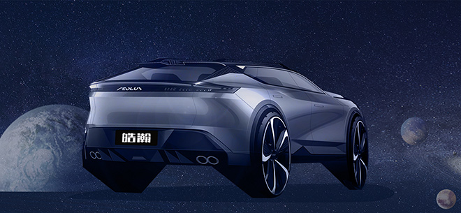 东风风神皓瀚效果图曝光 或于近期上市