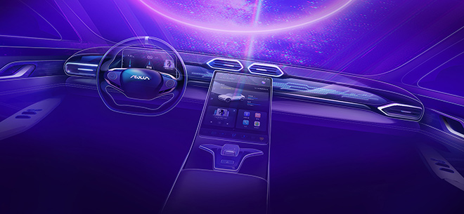 东风风神皓瀚效果图曝光 或于近期上市