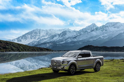 全国88%地级市皮卡解禁 长城炮品类创新助推中国皮卡