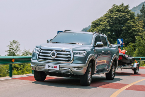 全国88%地级市皮卡解禁 长城炮品类创新助推中国皮卡